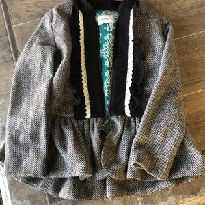 Size 5 persnickety jacket